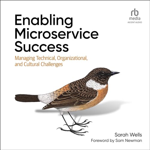 Cover of Enabling Microservice Success