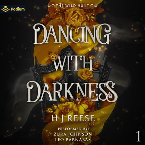 Cover of Dancing with Darkness