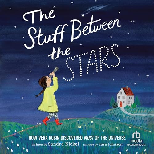 Cover of The Stuff Between the Stars