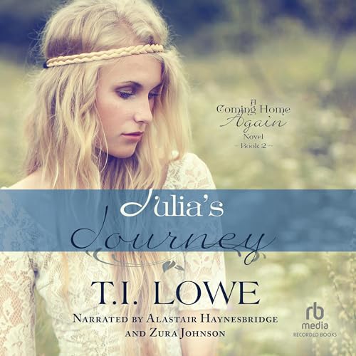Cover of Julia's Journey