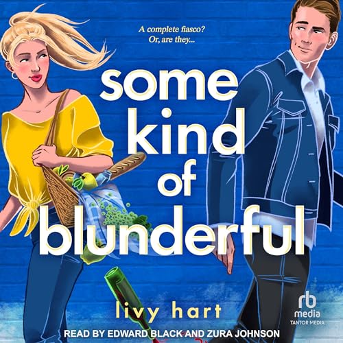 Cover of Some Kind of Blunderful