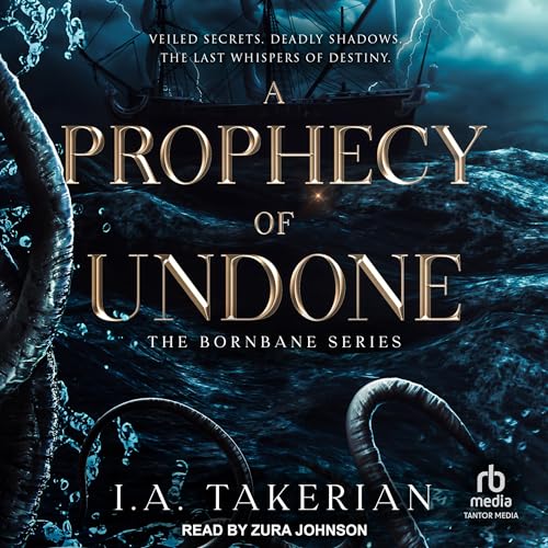 Cover of A Prophecy of Undone