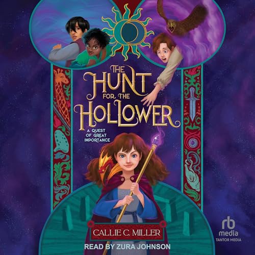 Cover of The Hunt for the Hollower
