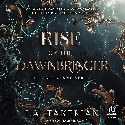 Cover of Rise of the Dawnbringer