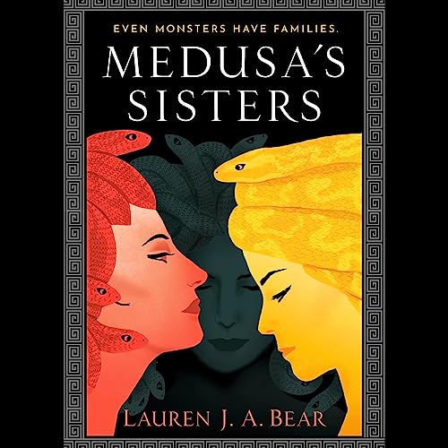 Cover of Medusa's Sisters