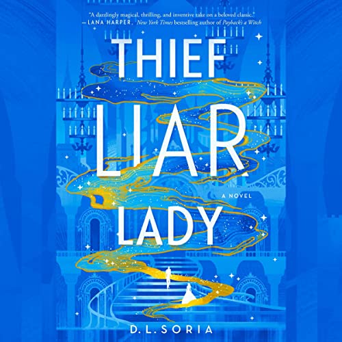 Cover of Thief Liar Lady