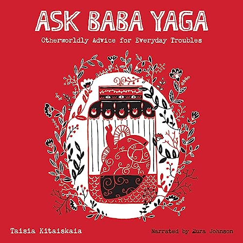 Cover of Ask Baba Yaga