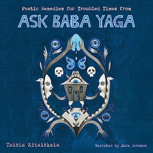 Cover of Poetic Remedies for Troubled Times