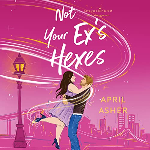Cover of Not Your Ex's Hexes