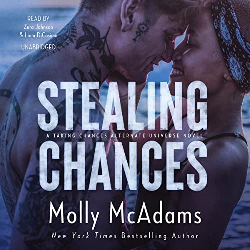 Cover of Stealing Chances