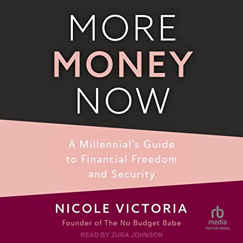 Cover of More Money Now