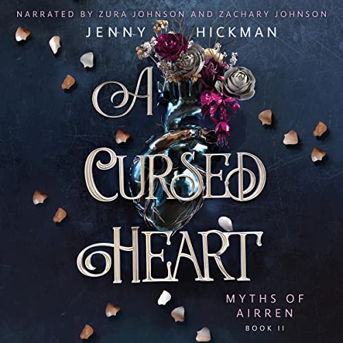 Cover of A Cursed Heart