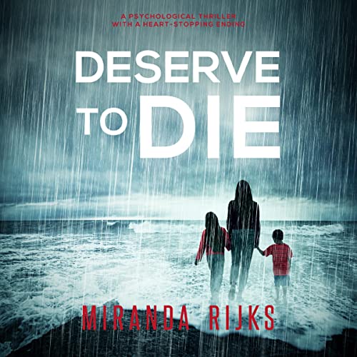 Cover of Deserve to Die
