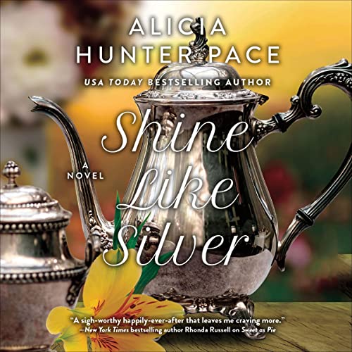 Cover of Shine Like Silver