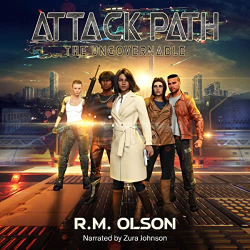 Cover of Attack Path