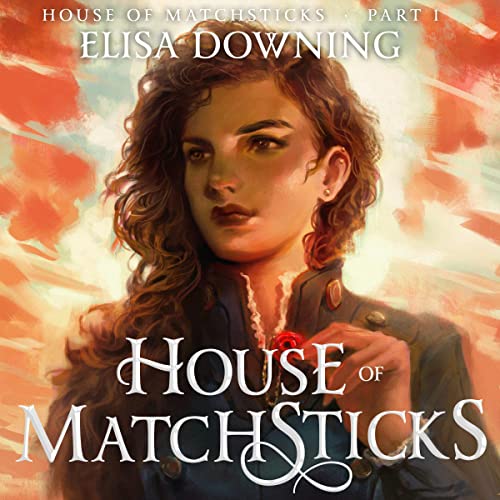 Cover of House of Matchsticks