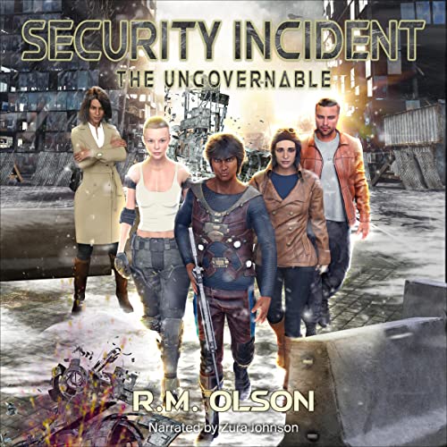 Cover of Security Incident