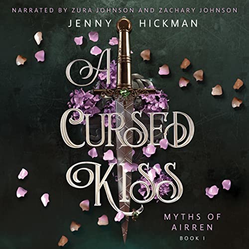 Cover of A Cursed Kiss