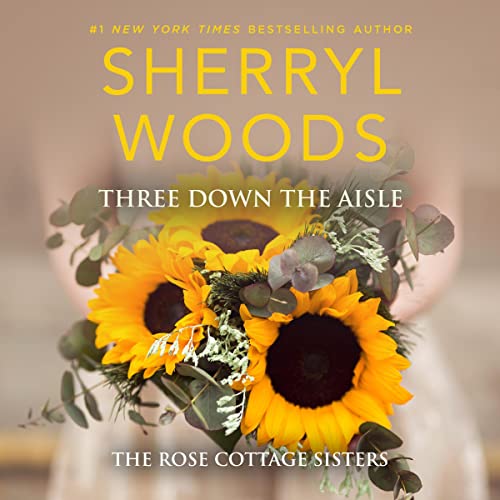 Cover of Three Down the Aisle