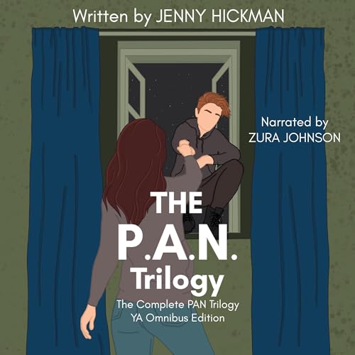 Cover of The P.A.N. Trilogy (The Complete Series)
