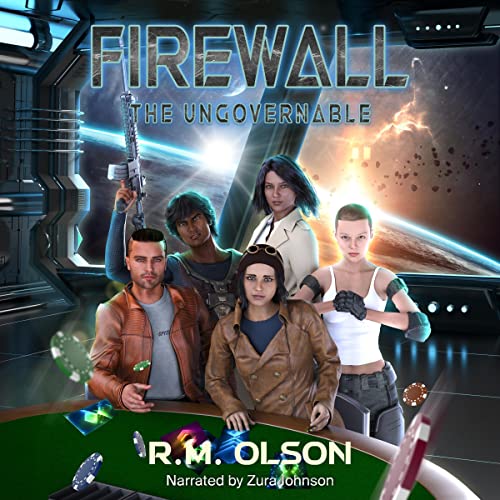 Cover of Firewall