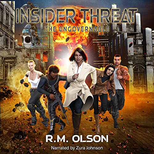 Cover of Insider Threat