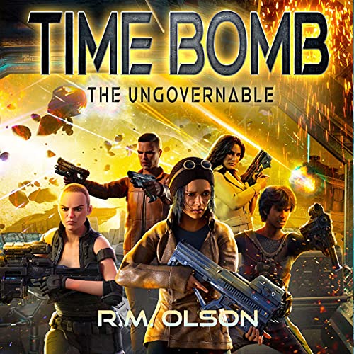 Cover of Time Bomb