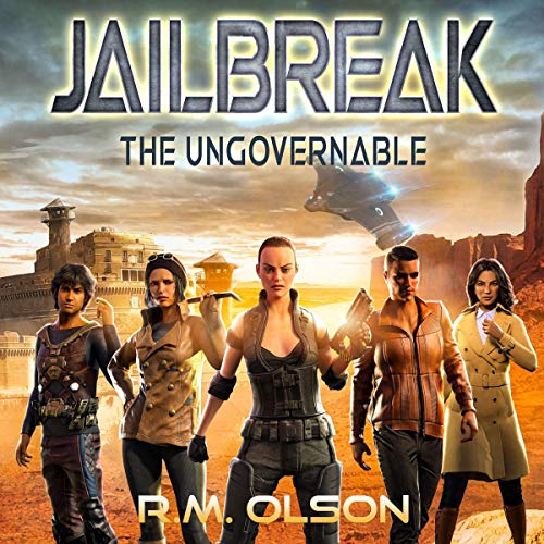 Cover of Jailbreak