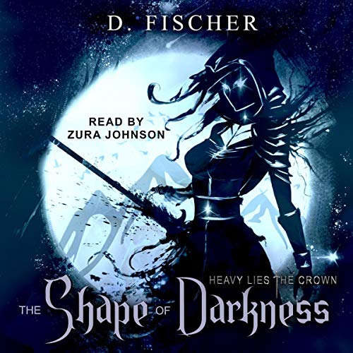 Cover of The Shape of Darkness