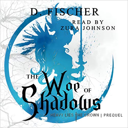 Cover of The Woe of Shadows