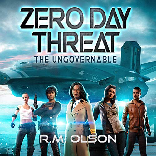 Cover of Zero Day Threat