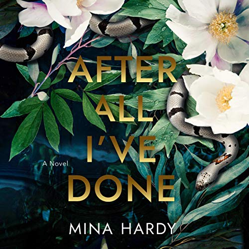 Cover of After All I've Done