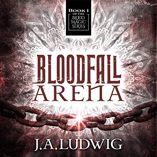 Cover of Bloodfall Arena