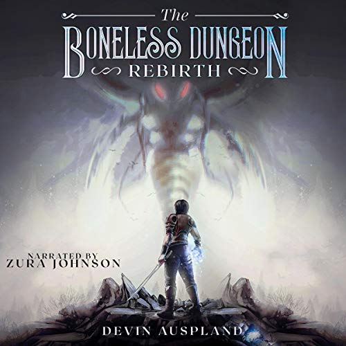 Cover of The Boneless Dungeon: Rebirth