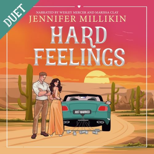Cover of Hard Feelings