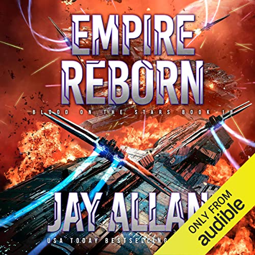 Cover of Empire Reborn
