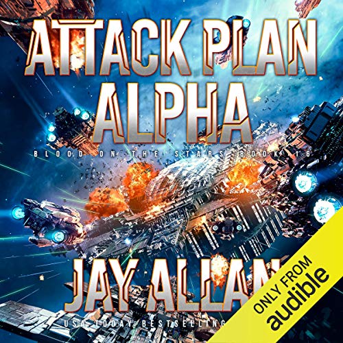 Cover of Attack Plan Alpha