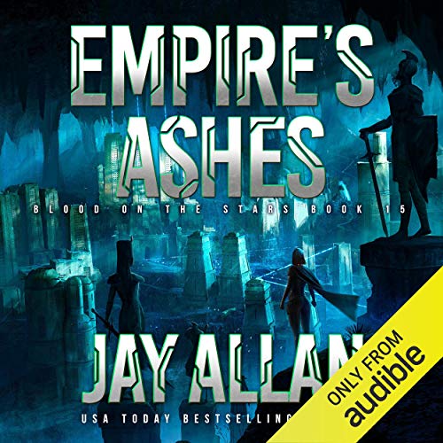 Cover of Empire's Ashes