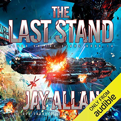 Cover of The Last Stand