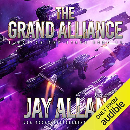 Cover of The Grand Alliance