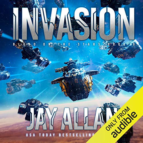 Cover of Invasion