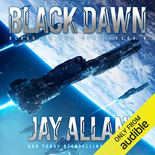 Cover of Black Dawn
