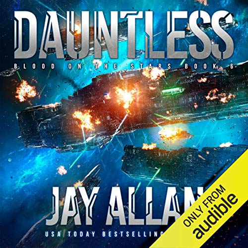 Cover of Dauntless
