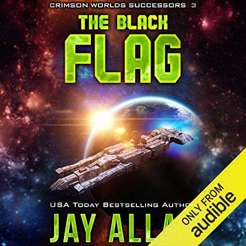 Cover of The Black Flag