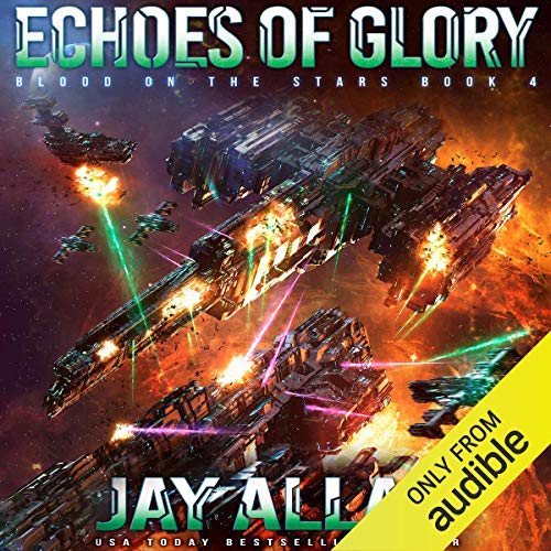 Cover of Echoes of Glory