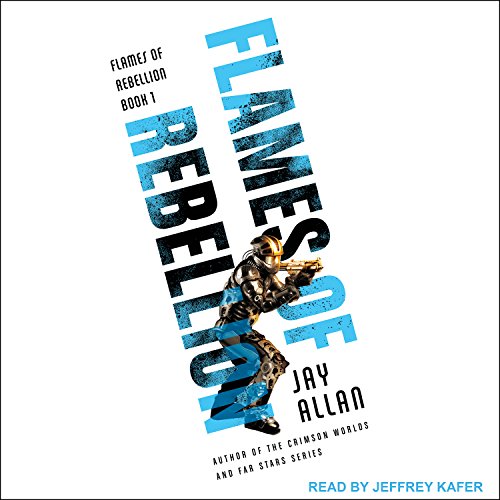 Cover of Flames of Rebellion