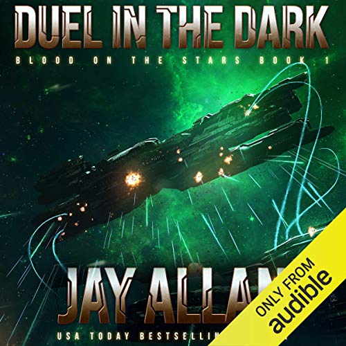 Cover of Duel in the Dark