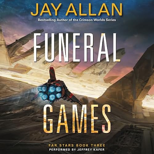 Cover of Funeral Games