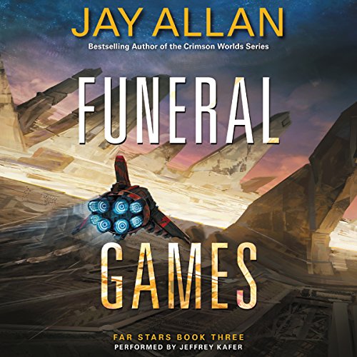 Cover of Funeral Games