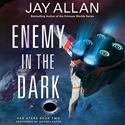 Cover of Enemy in the Dark
